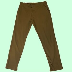Lululemon Commission Pants Classic